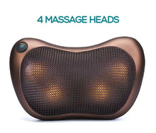 Load image into Gallery viewer, The Heated Pillow Massager