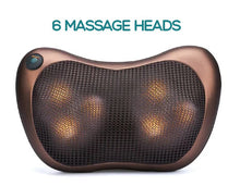 Load image into Gallery viewer, The Heated Pillow Massager