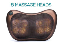Load image into Gallery viewer, The Heated Pillow Massager